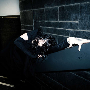 the album cover for Sydney Valette - I Fucking Love You