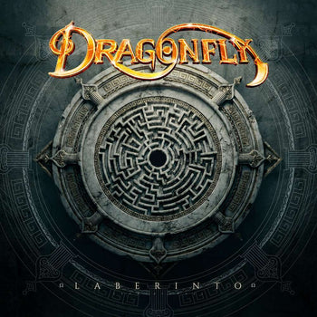 the album cover for Dragonfly - Laberinto