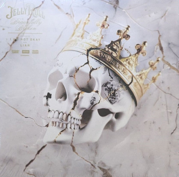 Beautifully Broken - Jelly Roll