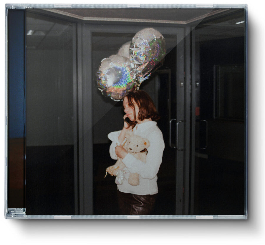 the album cover for Jam City - My World