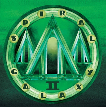 the album cover for Spiral Galaxy - Spiral Galaxy Ii