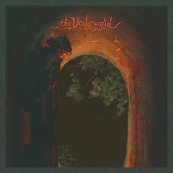 the album cover for Sadurn - Underworld [Indie Exclusive] [Colored Vinyl] (Nvy) [Indie Exclusive]