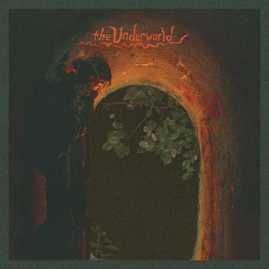 the album cover for Sadurn - Underworld [Indie Exclusive] [Clear Vinyl] (Rybl) [Indie Exclusive]
