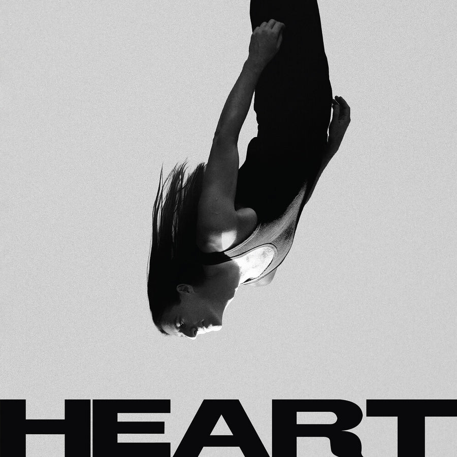 the album cover for Spencer Zahn - Heart