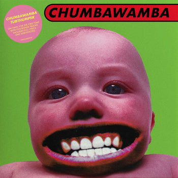 the album cover for Chumbawamba - Tubthumper (Exp) [Reissue]