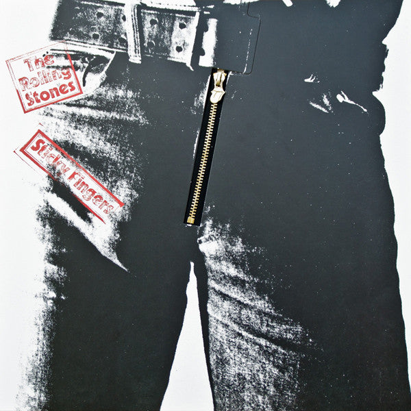 Sticky Fingers - Rolling Stones