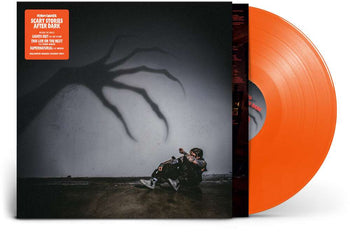 the album cover for Ryan Oakes - Scary Stories After Dark [Colored Vinyl] (Ofgv) (Org)