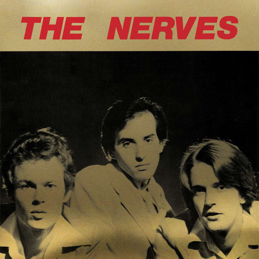 the album cover for Nerves - Best Collection