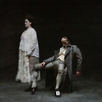 the album cover for HMLTD - FANGS