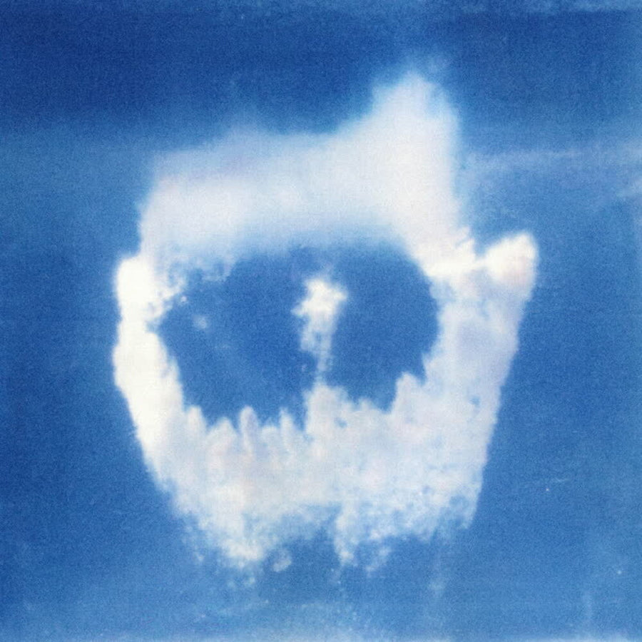 the album cover for Resavoir - Above The Clouds - Rare Cloud [Colored Vinyl]