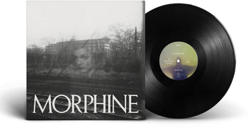 the album cover for Morphine - Cocoon [Black]