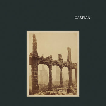 the album cover for CASPIAN - Caspian [Indie Exclusive] [Colored Vinyl] [Indie Exclusive]