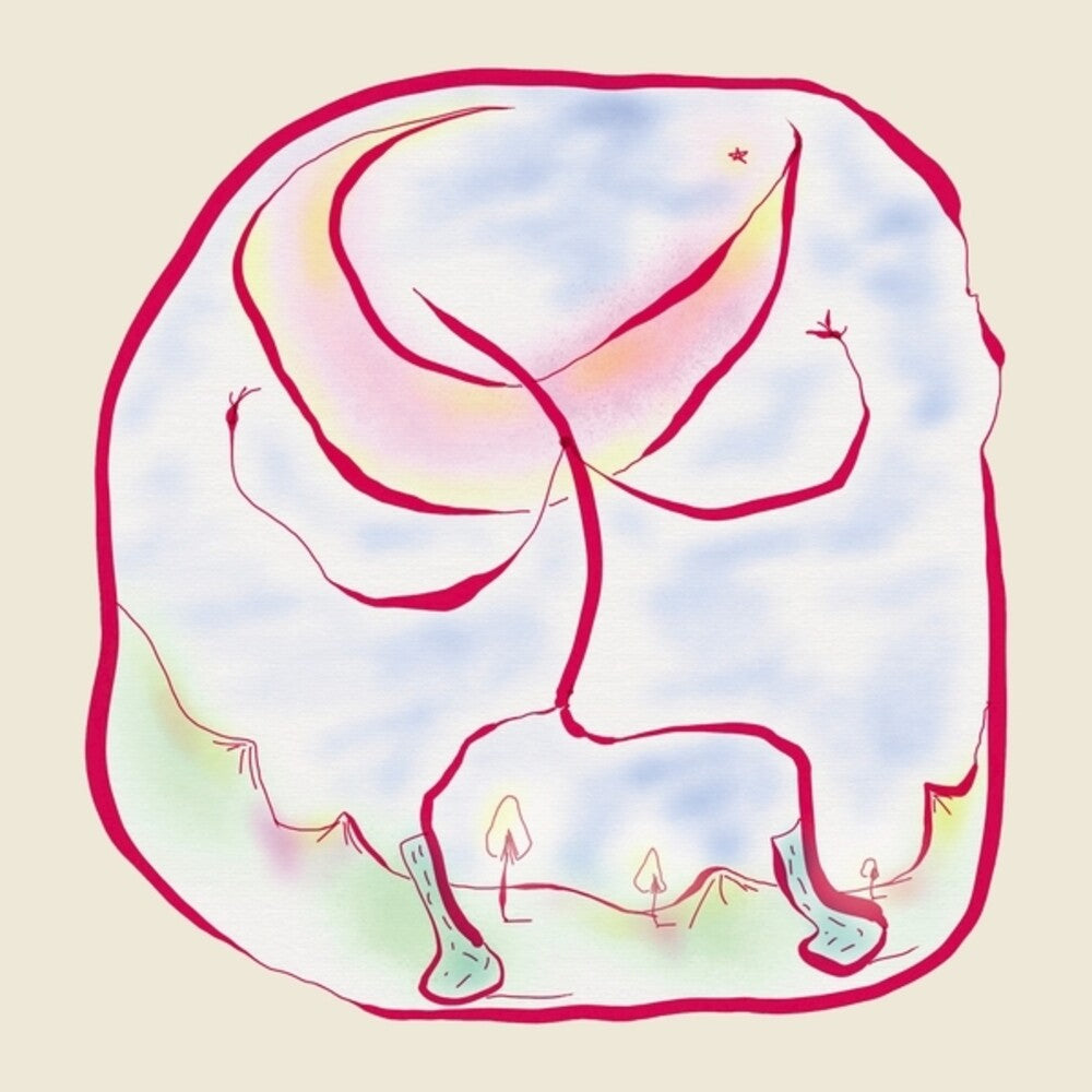 the album cover for Stone Music - Into The Cosmic Forest