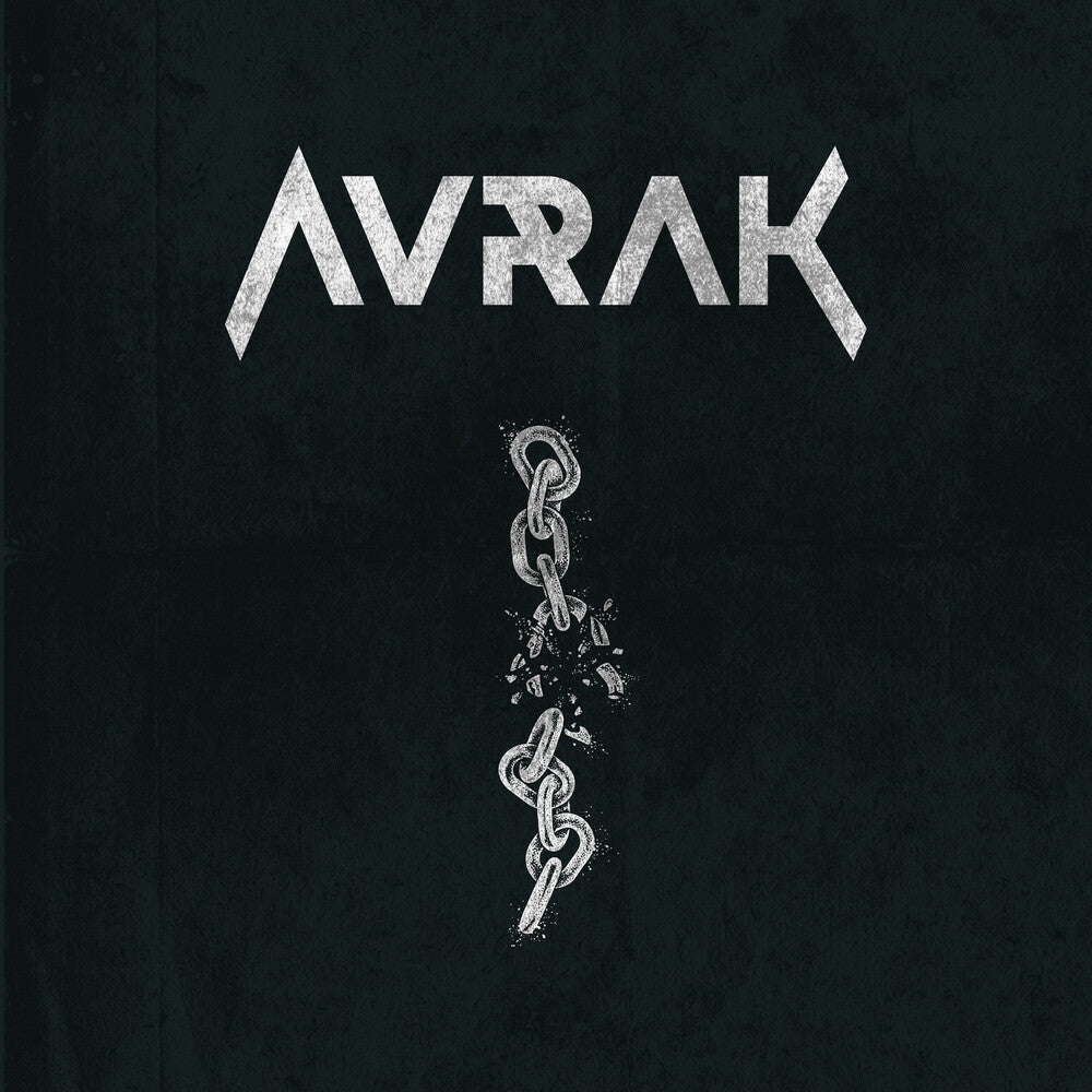 the album cover for Avrak - Avrak