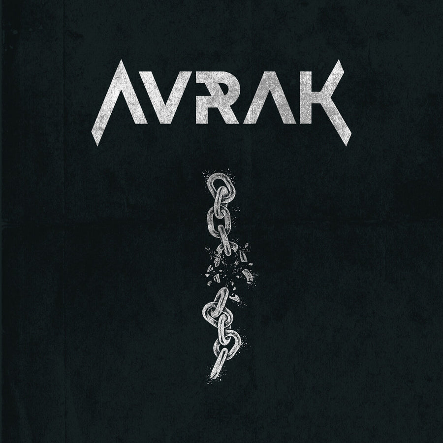 the album cover for Avrak - Avrak