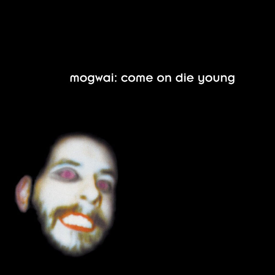 the album cover for Mogwai - Come On Die Young - Reissue [Grey]