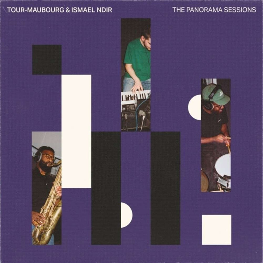 the album cover for Tour-Maubourg Ensemble - Panorama Sessions (Ep)