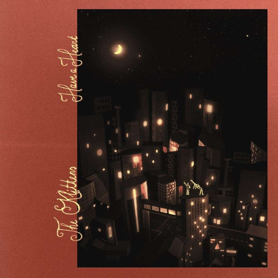 the album cover for Klittens - Have A Heart (Uk)