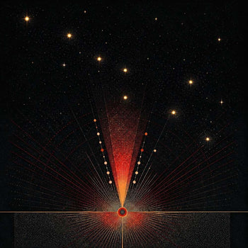 the album cover for Christian Mcbride - Points Of Light