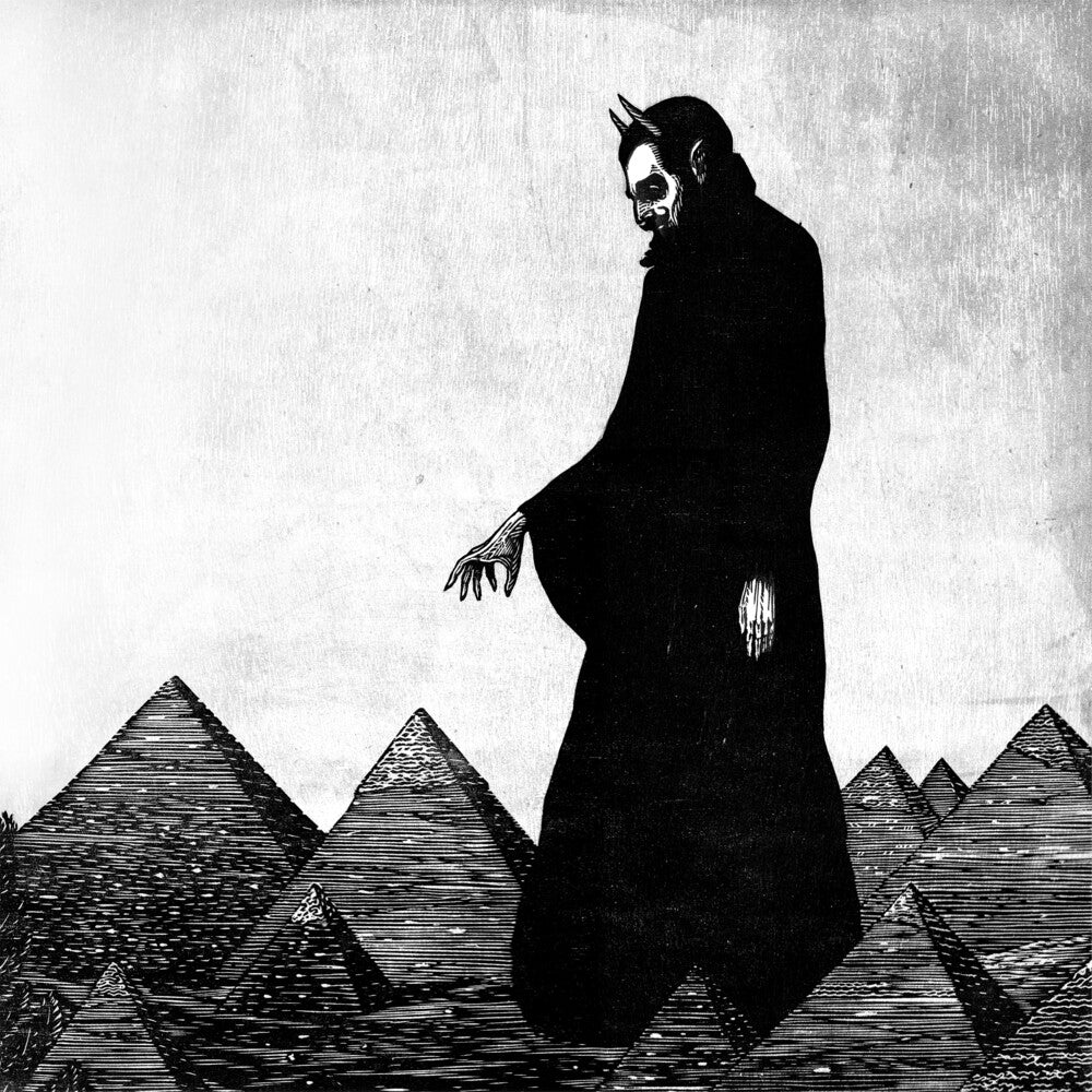 the album cover for Afghan Whigs - In Spades [Clear Vinyl] [Limited Edition]