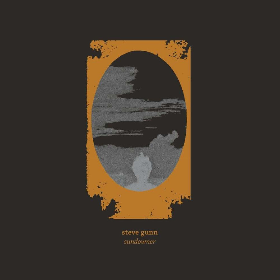 the album cover for Steve Gunn - Sundowner [Reissue]