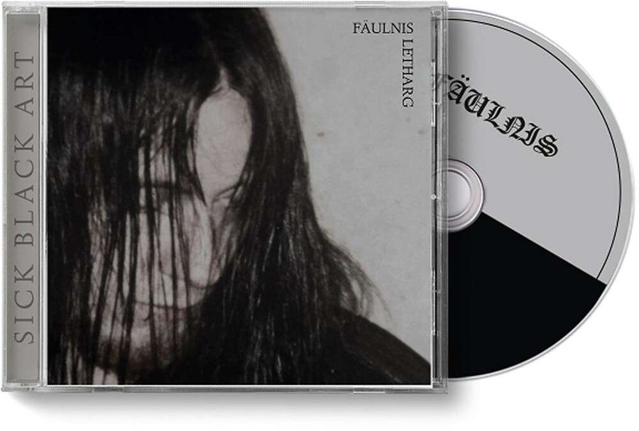 the album cover for Faulnis - Letharg