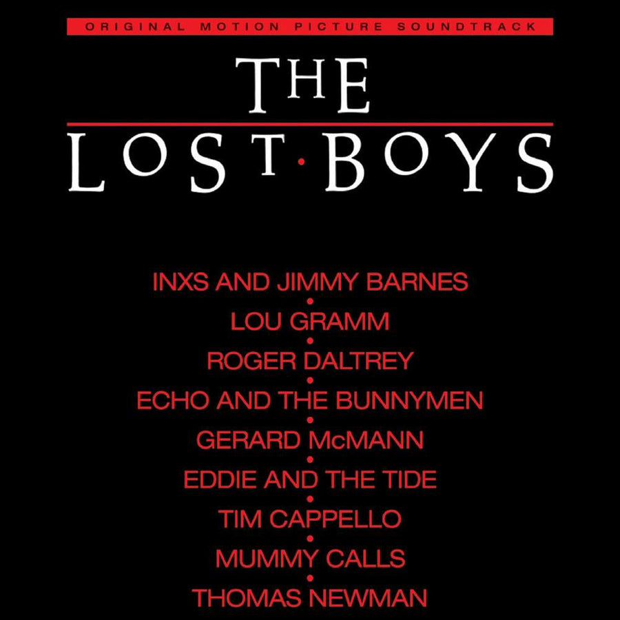 the album cover for Lost Boys / O.S.T. (Ltd) (Aniv) - Lost Boys / O.S.T. [Limited Edition] (Aniv)
