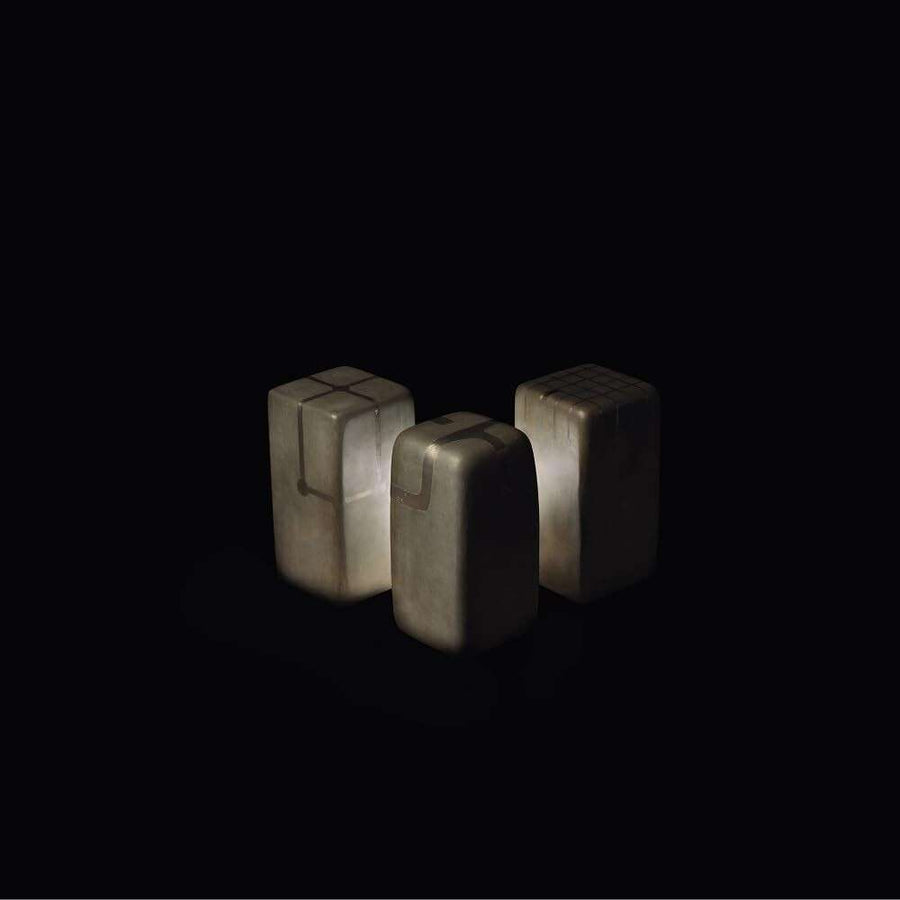 the album cover for Joan Colomo - Tecno Realista (Spa)