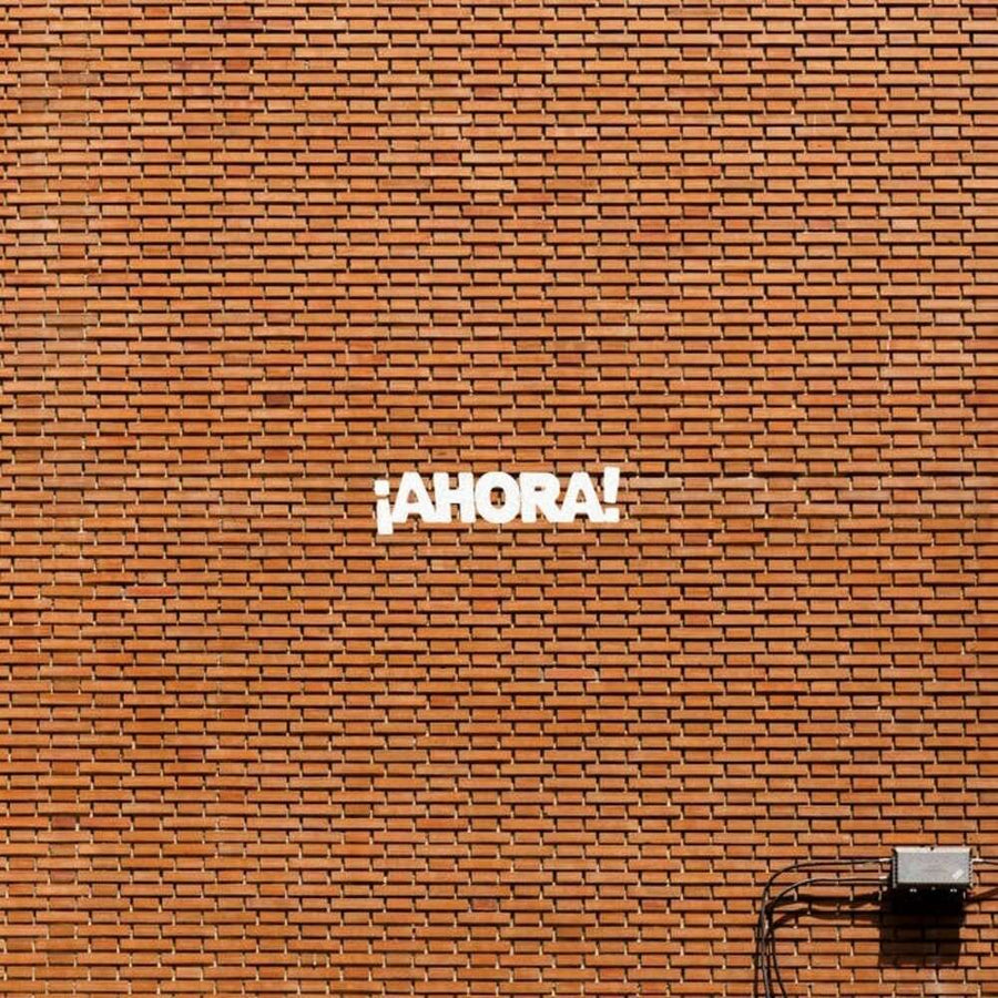 the album cover for Biznaga - Ahora (Spa)
