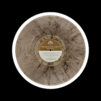 the album cover for Ron Trent - Primitive Arts (Uk)