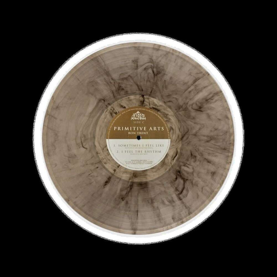 the album cover for Ron Trent - Primitive Arts (Uk)