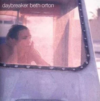 the album cover for Beth Orton - Daybreaker (Uk)