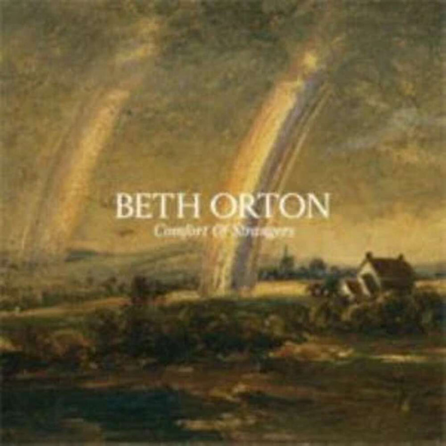 the album cover for Beth Orton - Comfort Of Strangers (Uk)