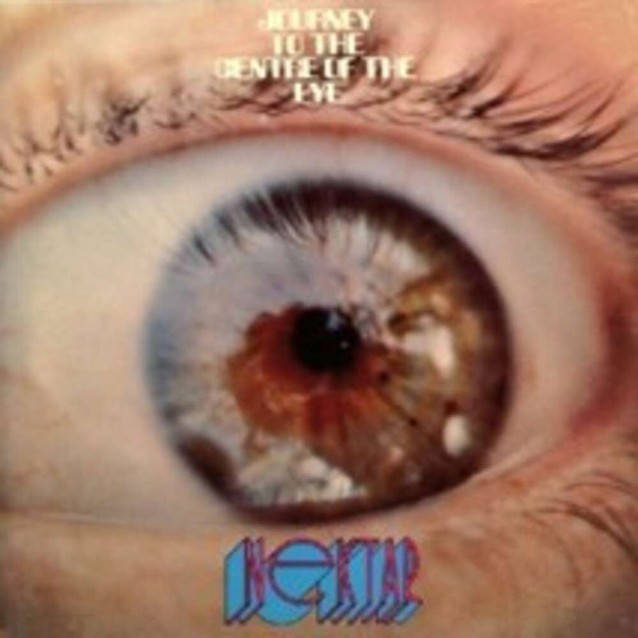 the album cover for Nektar - Journey To The Centre Of The Eye - 2024 Mix (Uk)