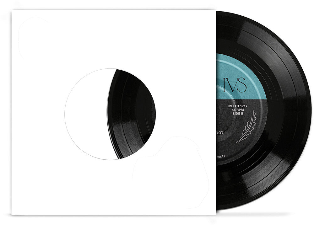 the album cover for Balthvs - Eternal Flow b/w Pale Blue Dot