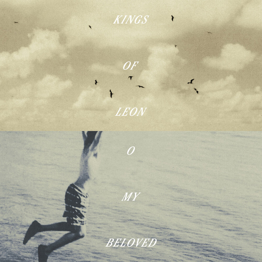 the album cover for Kings Of Leon - O My Beloved [Jewel Case]