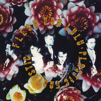 the album cover for Flesh For Lulu - Plastic Fantastic (Exp)
