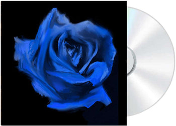 the album cover for Current Joys - Rosebud [Digipak]
