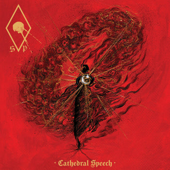 the album cover for Spirit Possession - Cathedral Speech