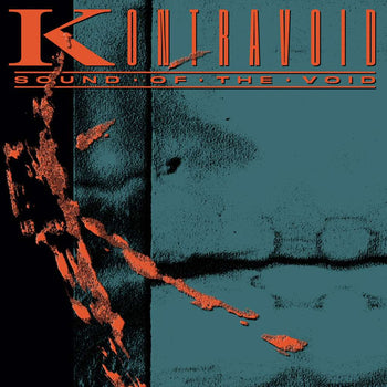 the album cover for Kontravoid - Sound Of The Void