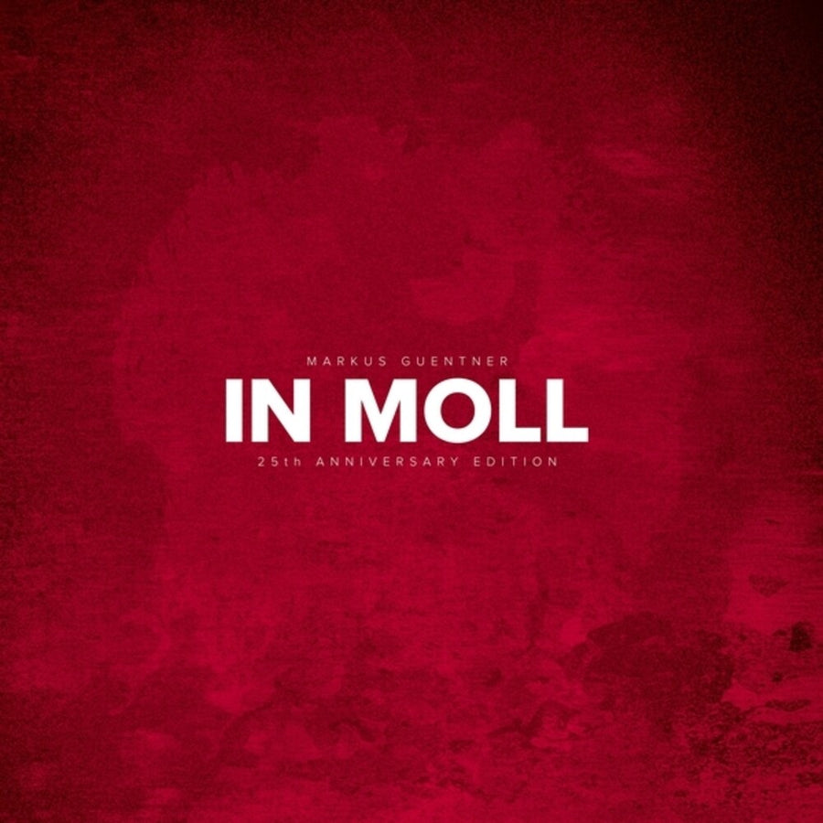 the album cover for Markus Guentner - In Moll [Colored Vinyl] (Wht)