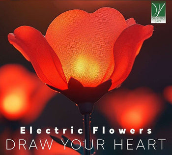 the album cover for Electric Flowers - Electric Flowers: Draw Your Heart (Ita)