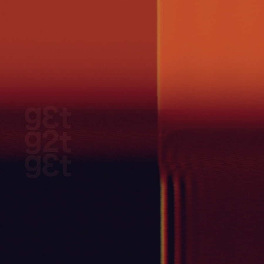 the album cover for Thomas Brinkmann - Getgetget