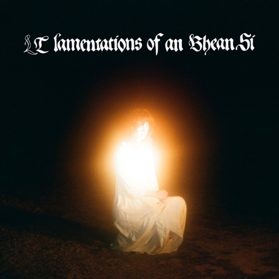 the album cover for Eleanora - Lamentations Of An Bhean Si