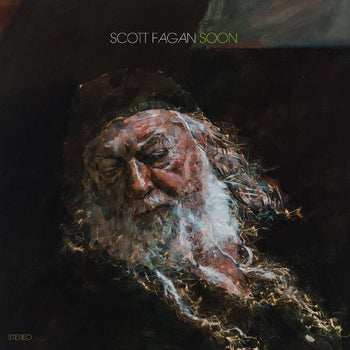 the album cover for Scott Fagan - Soon