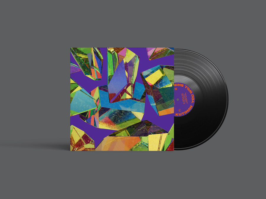 the album cover for Kutiman - You Will Shine [Limited Edition]