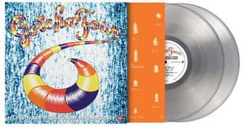 the album cover for Gotcha - Four It The Terra P-Funk From Beyond Space [Clear Vinyl]
