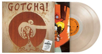 the album cover for Gotcha - Words & Music From Da Lowlands [Colored Vinyl] (Gate) (Gol)