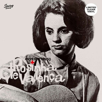 the album cover for De Rosinha Valenca - Apresentado [Clear Vinyl]