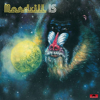the album cover for Mandrill - Mandrill Is